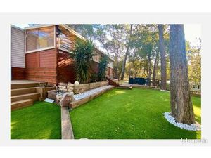 Mobil Home camping 5* 250M2 terrain