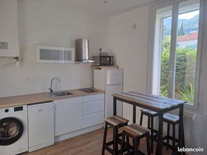Studio à vendre – Quartier Brunet  Toulon Est – 20 m² – Calme & lumineux