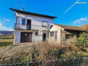 Maison 3 pièces 60 m²