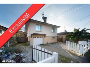 Maison 6 pièces 114 m²