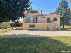 Plateau à réhabiliter