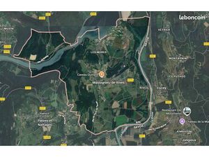 Maison 5 pièces 110 m²