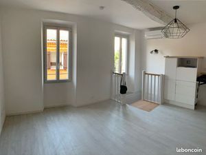 T2 44m2 Duplex rénové 2020