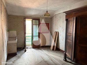 Immeuble 7 pièces 91 m²