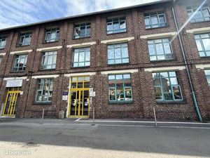 Bureaux 126 m² Saint-Quentin
