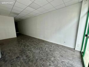 Local commercial Saint-Quentin