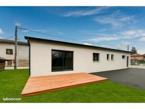 Maison 4 pièces 91 m²