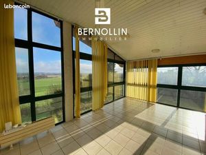 Maison 7 pièces 185 m²