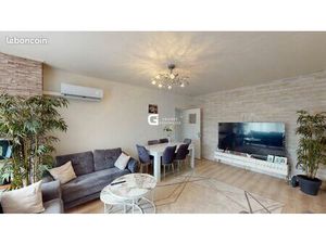 Maison 4 pièces 100 m²