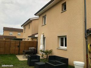 Maison Mitoyenne REYRIEUX 3 chambres