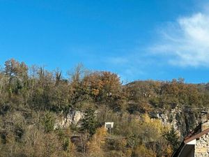 Maison de village avec garage