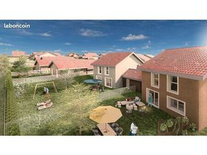 Villa 3 pièces 76 m²