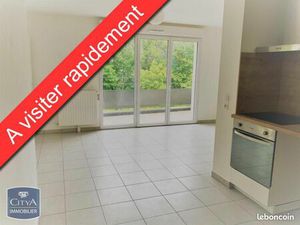 Appartement 2 pièces 43 m²