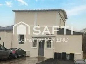 Immeuble 120 m² CHARMES