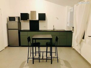 Appartement 1 pièce 26m2