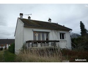 Pavillon 2 pièces 82 m²