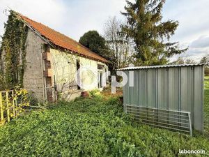 Maison 2 pièces 60 m²