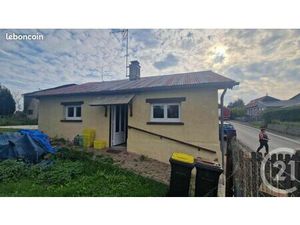 Maison 2 pièces 41 m²