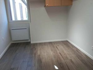 Studio meublé 14m² proche centre village