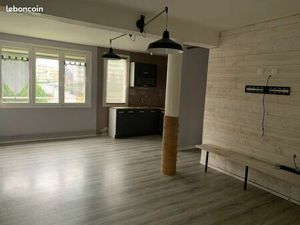 Quartier REMICOURT: Appartement T3 de 55 m²