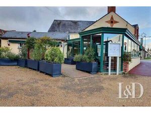 Restaurant à vendre