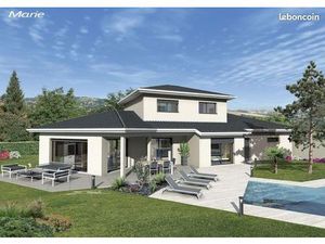 Maison 5 pièces 141 m²