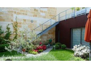 Cherche maison avec rez de jardin