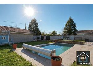 Maison 5 pièces 102 m²