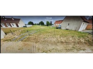 Terrain 1307 m2