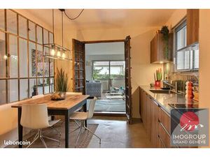 Appartement 4 pièces 93 m²