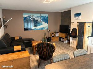 Appartement 3 pièces 66m2