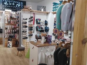 Droit au bail   emplacement n°1  rue piétonne  centre ville historique