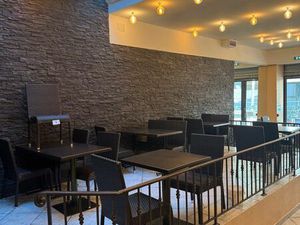 Droit au bail et matériel d'exploitation d'un restaurant