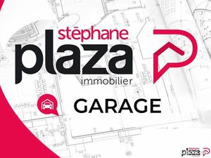 Parking/box 14 m² CANNES