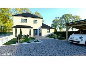 Pavillon 6 pièces 150 m²