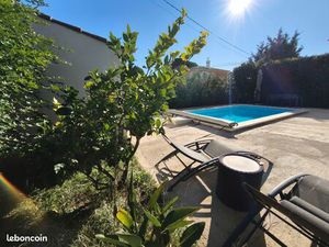 Maison 4 chambres  Plage et Sanary à pied