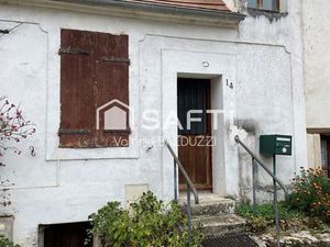 Maison 2 pièces 30 m²