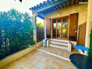 Studio de 24m2 + terrasse