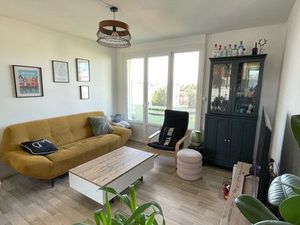 Appartement proche centre ville F4