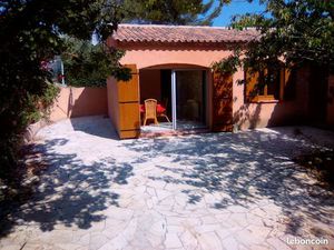 Appartement 40m dans villa en copropriété