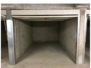 Garage sécurisé proche gare