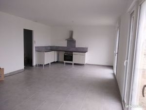 Maison  3 chambres  terrain  garage à aulnois sous laon 02000