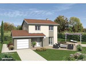 Maison 4 pièces 86 m²