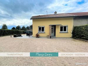 Maison 3 pièces 82 m²