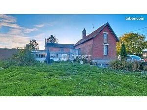 Ferme 2 pièces 92 m²