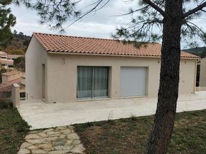 Maison de plain-pied