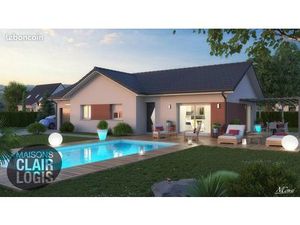 Maison 5 pièces 99 m²