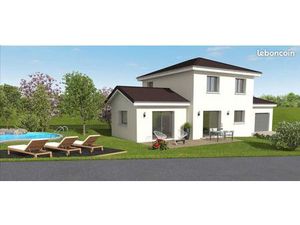 Maison moderne 4 pièces