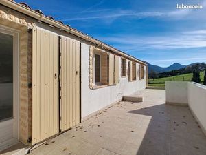 Pavillon de 2010 proche Saint-André-les-Alpes