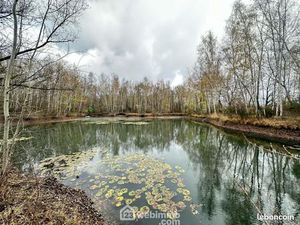 Terrain 10 450 m² Etouvelles